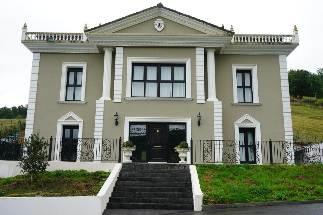 Rural Palace Sopuerta Esterno foto